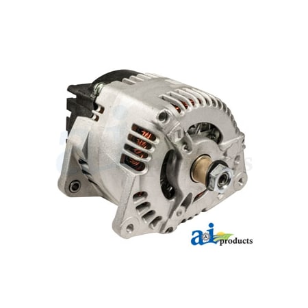 A & I Products Alternator, (Re-Man) 9" x6.5" x7" A-4271312M91